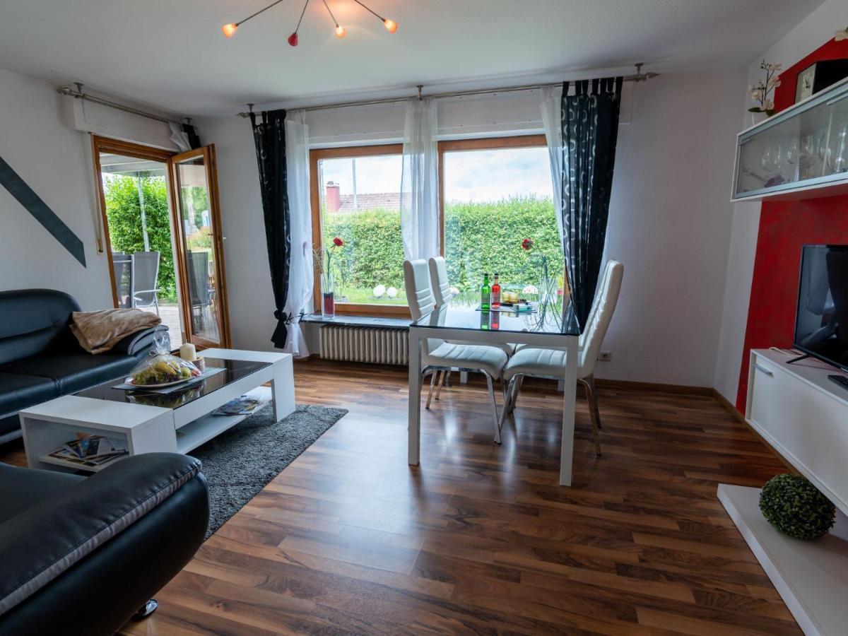 Apartment Langes Leben - Al Khalid By Interhome Dittishausen Zewnętrze zdjęcie