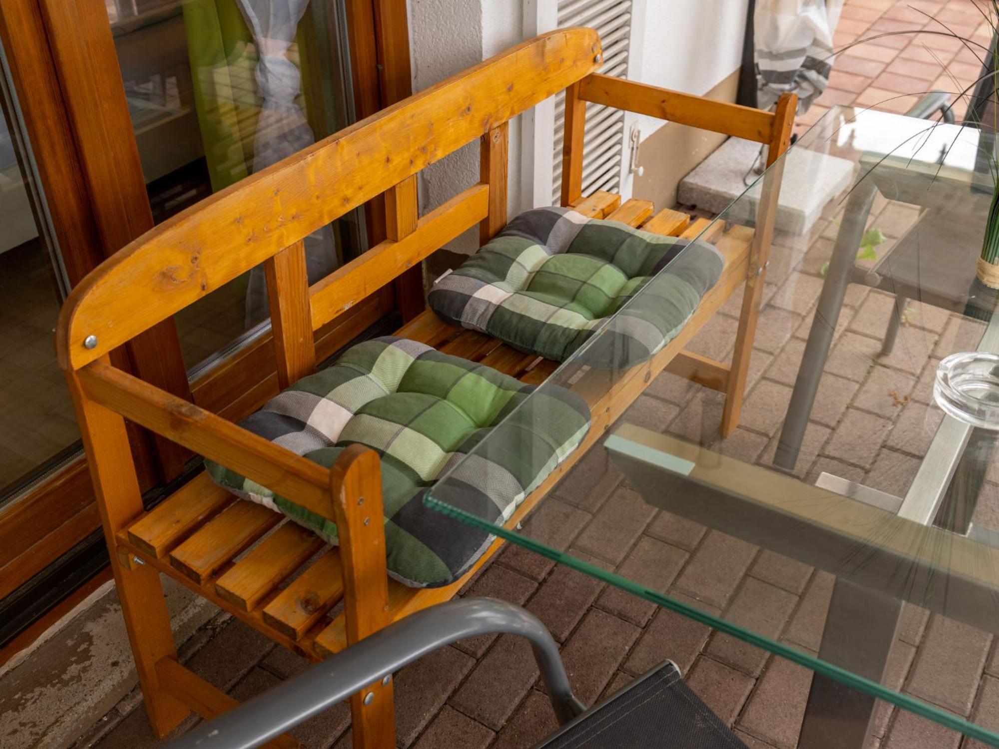 Apartment Langes Leben - Al Khalid By Interhome Dittishausen Zewnętrze zdjęcie